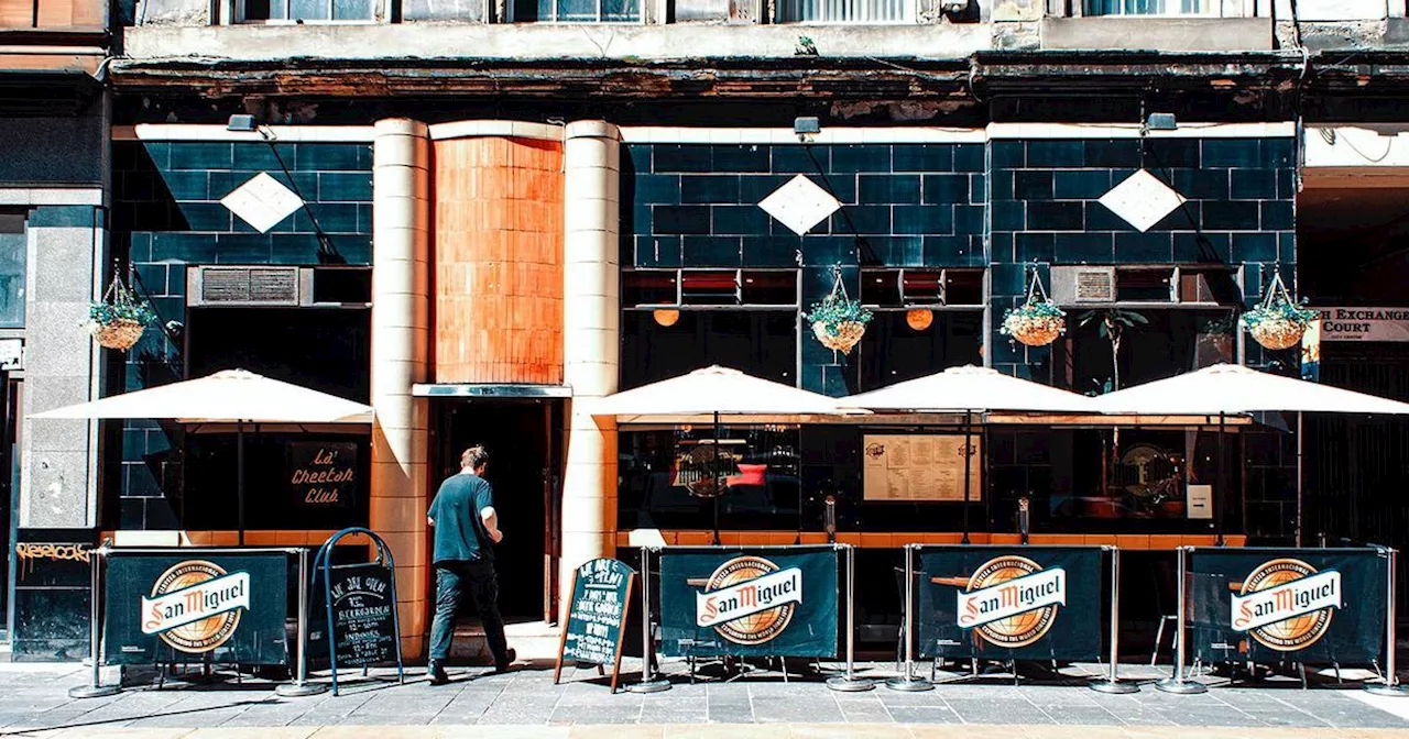 Big change for Glasgow city centre bar as it announces Mexican cantina plans