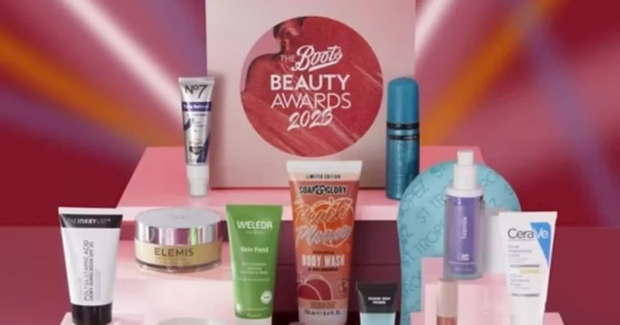 Boots' customers £200 beauty saving with Martin Lewis' MSE tip