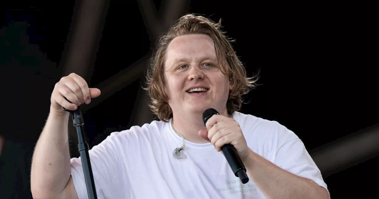 Lewis Capaldi beats Harry Styles as singer crowned UK's sexiest male solo artist