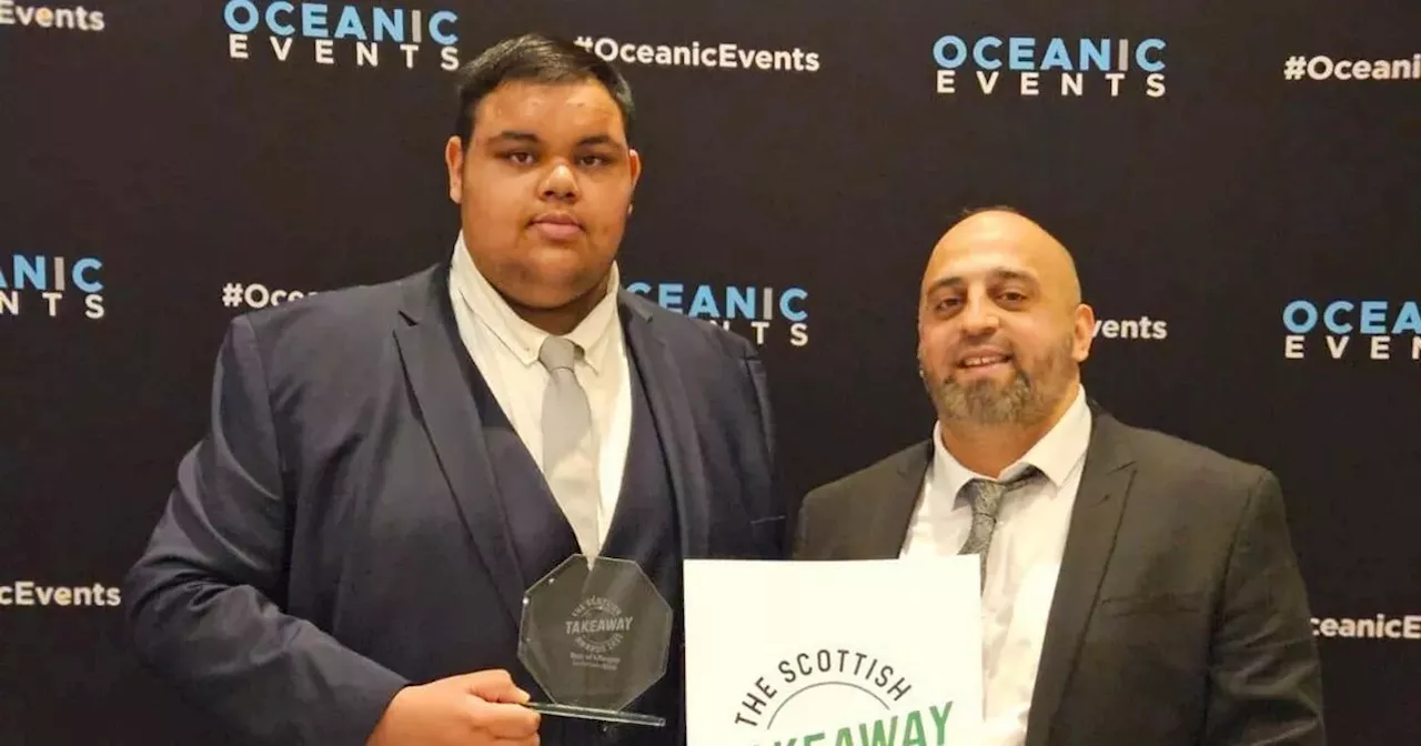 Popular curry house wins 'best of Glasgow' at Scottish Takeaway Awards 2023