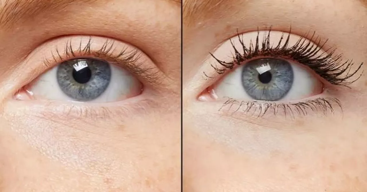 The 'magic' mascara hailed by shoppers that 'lasts all day' and won't smudge