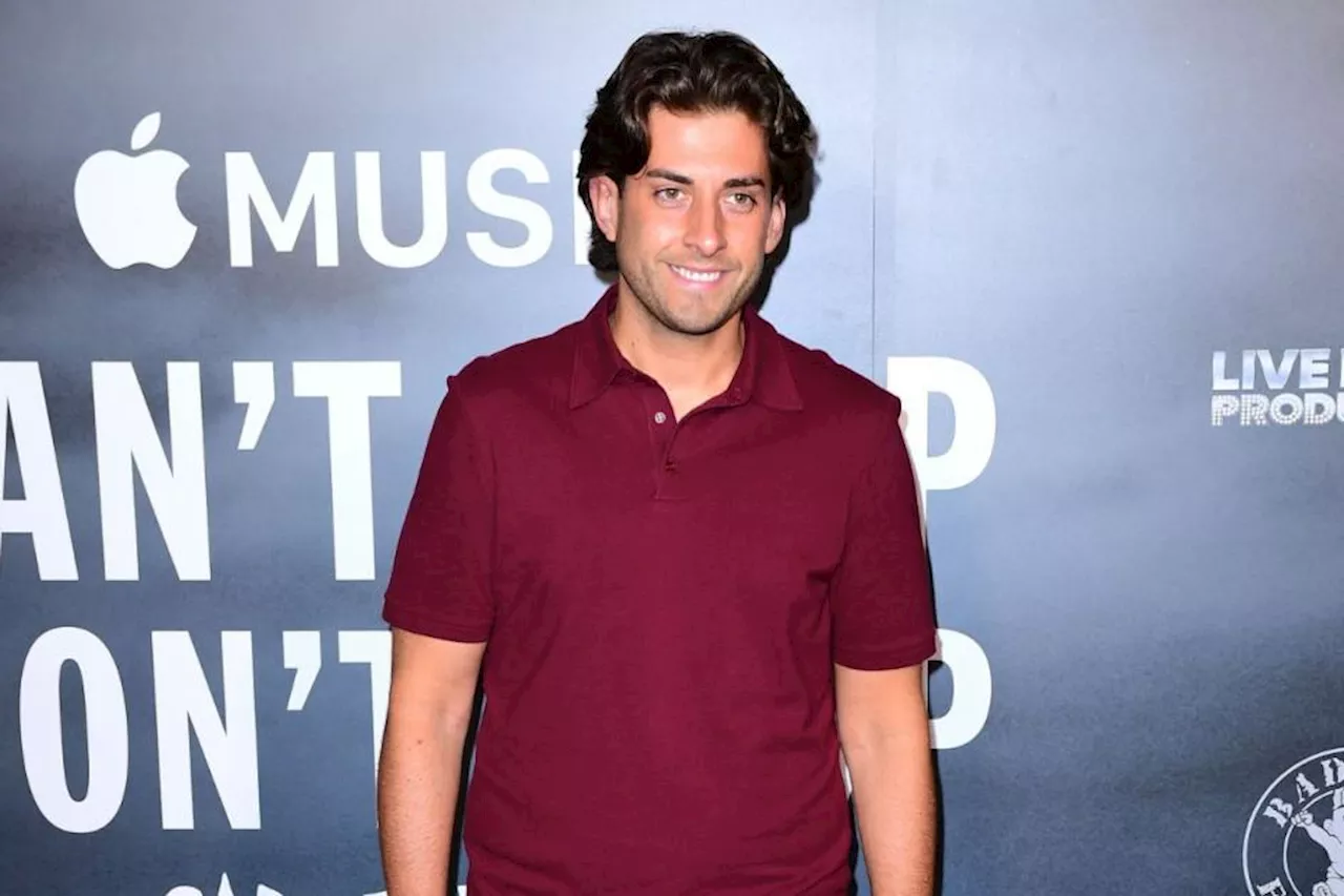 Celebrity SAS: Who Dares Wins: James Argent reveals injuries