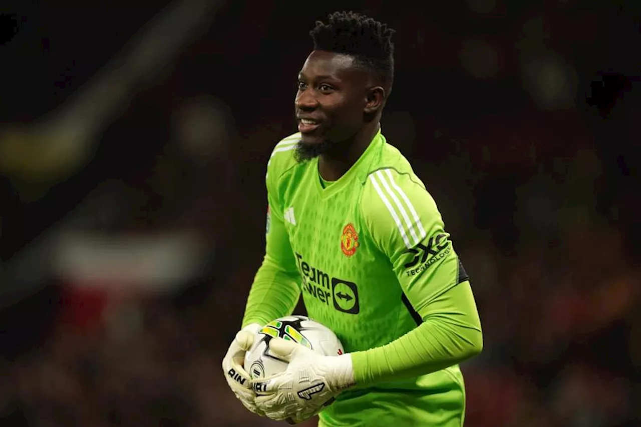 Erik ten Hag heaps praise on United goalkeeper Andre Onana after penalty heroics