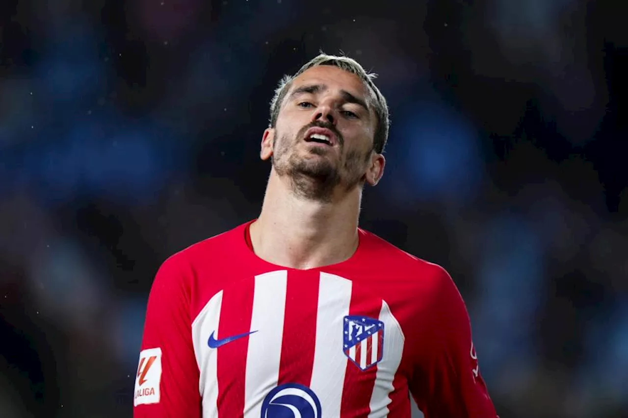 Griezmann sends Celtic warning as Atletico hero targeting goals galore