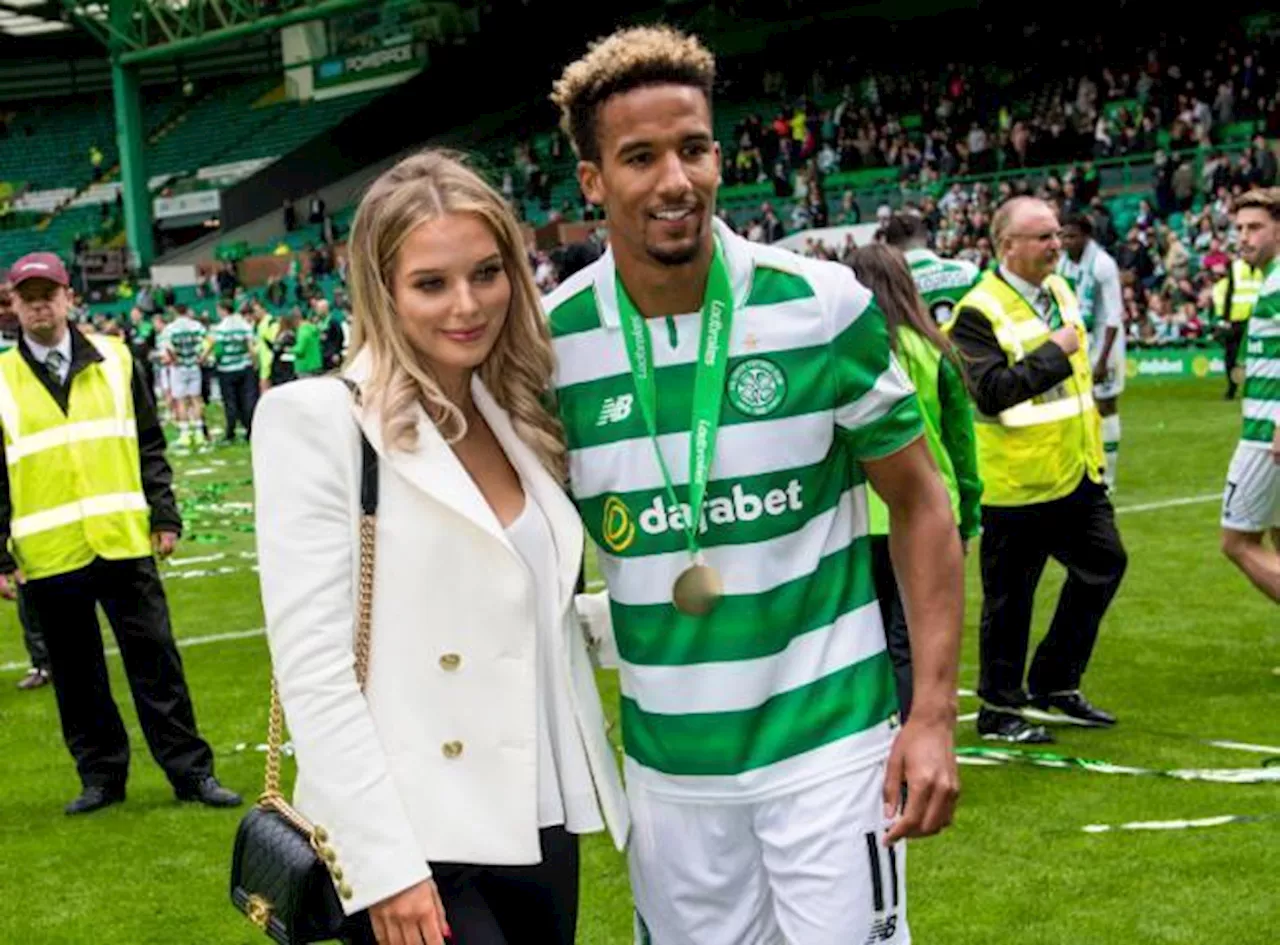 Helen Flanagan seen wearing ring after Scott Sinclair split