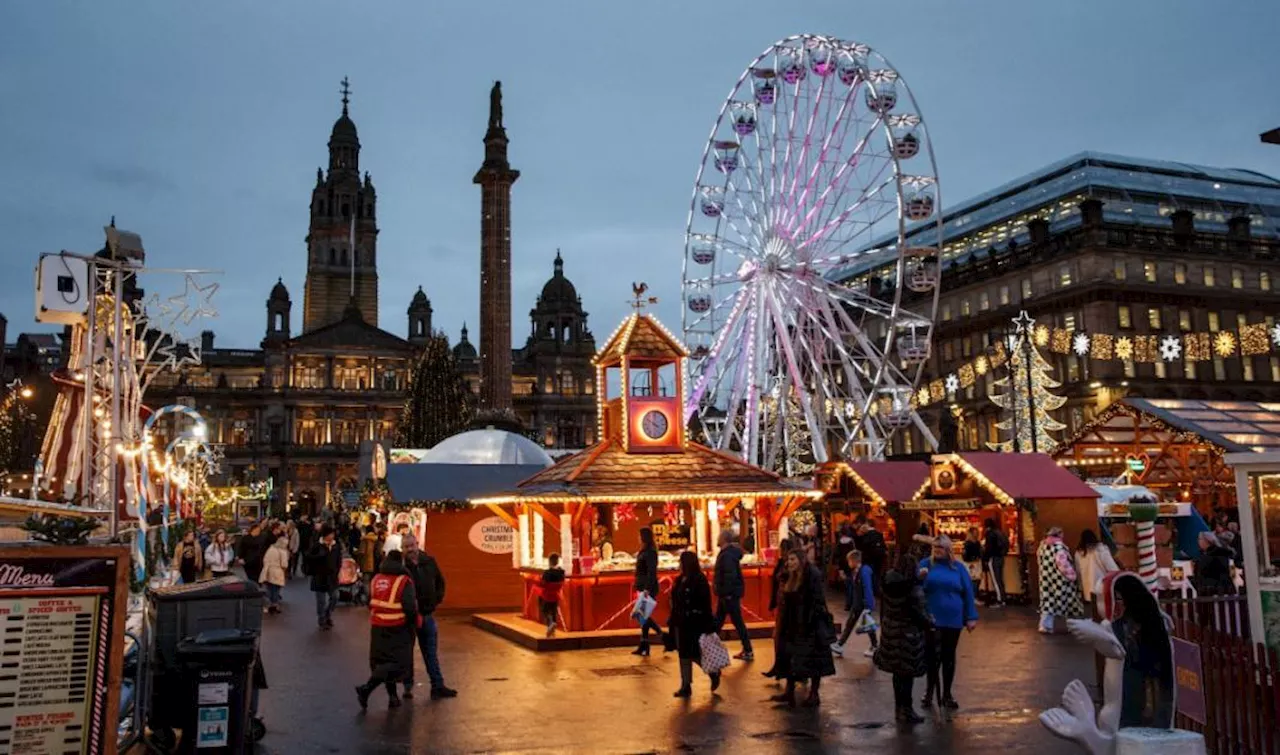 Plans unveiled for Glasgow Winterfest 2023