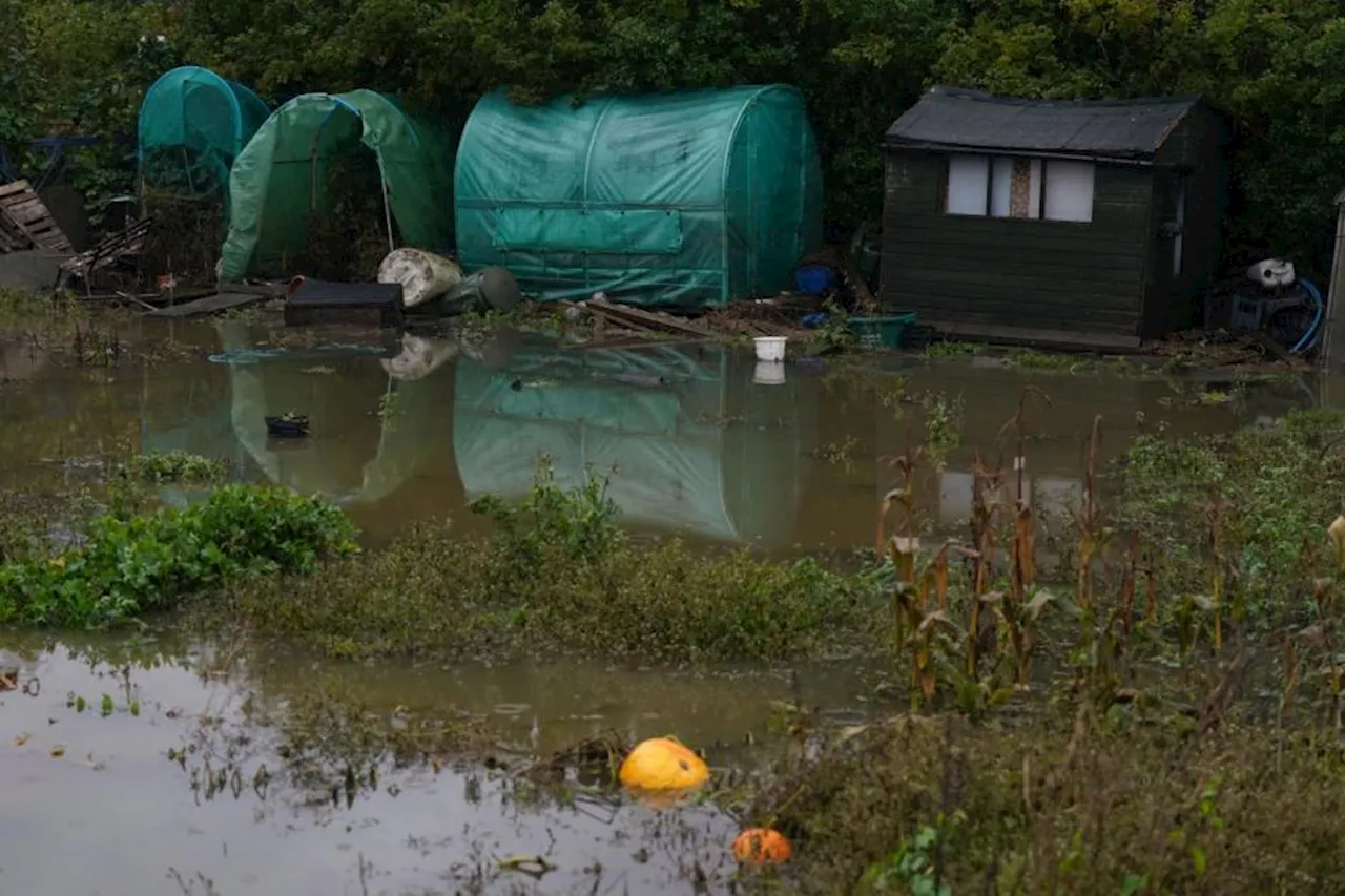 Torrential rain to continue in parts of country bringing threat of more flooding