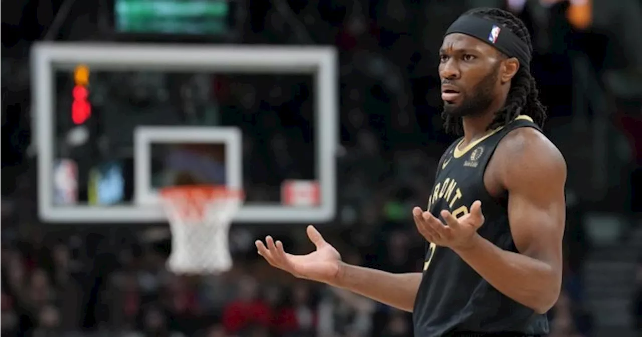 Achiuwa confirms Raptors did not extend his deal