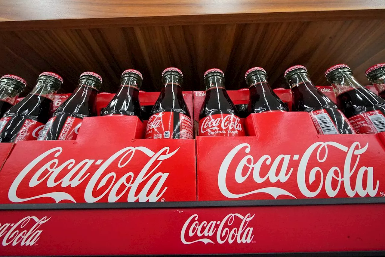 Coca-Cola raises annual forecasts on steady demand, higher prices