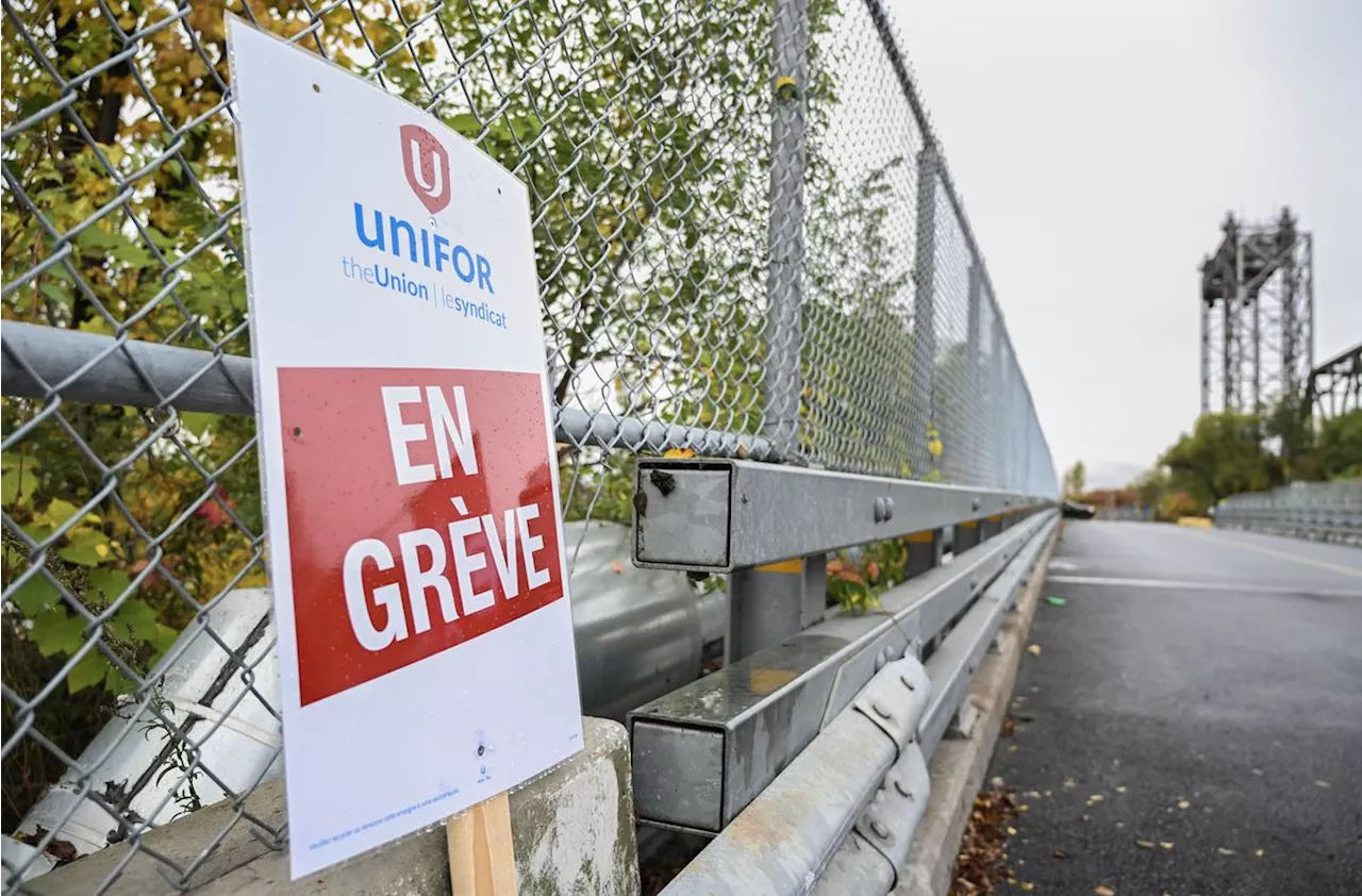 Federal mediator calls for new talks in bid to end St. Lawrence Seaway strike