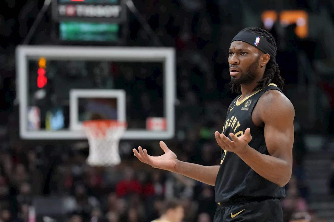 Precious Achiuwa confirms Raptors did not extend his contract ahead of deadline