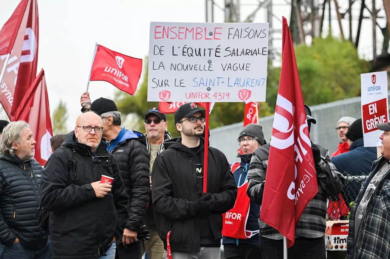 St. Lawrence Seaway strike will likely not be the last – more labour action looms