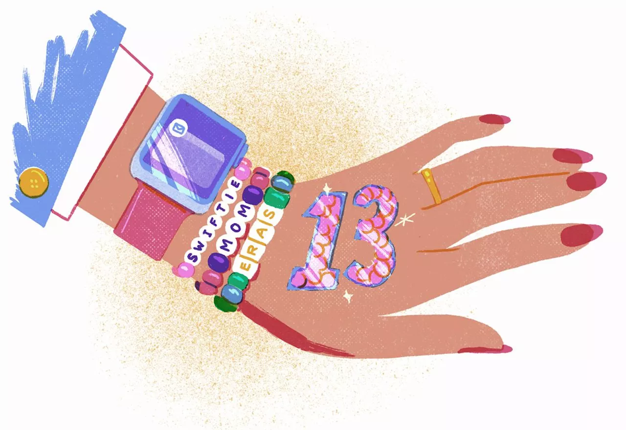 Taking my kid to a Taylor Swift concert turned me from skeptic to Swiftie mom