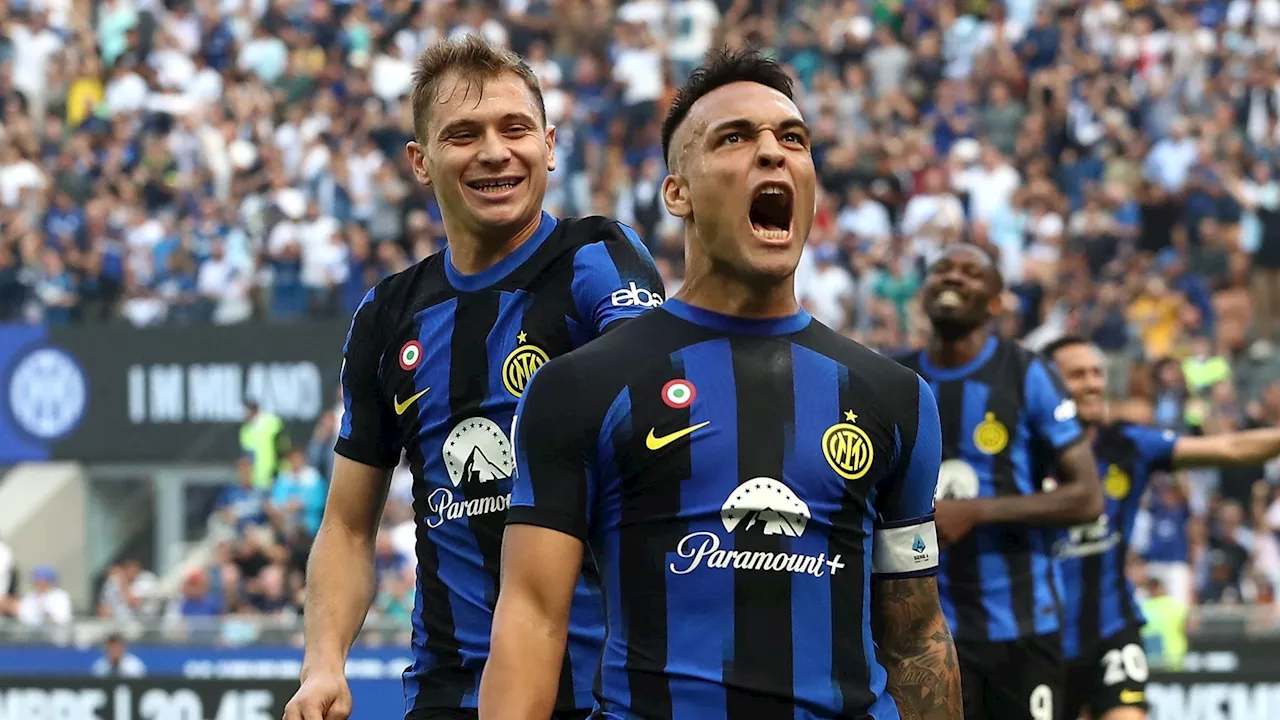 Inter vs Red Bull Salzburg: Live stream, TV channel, kick-off time & where to watch