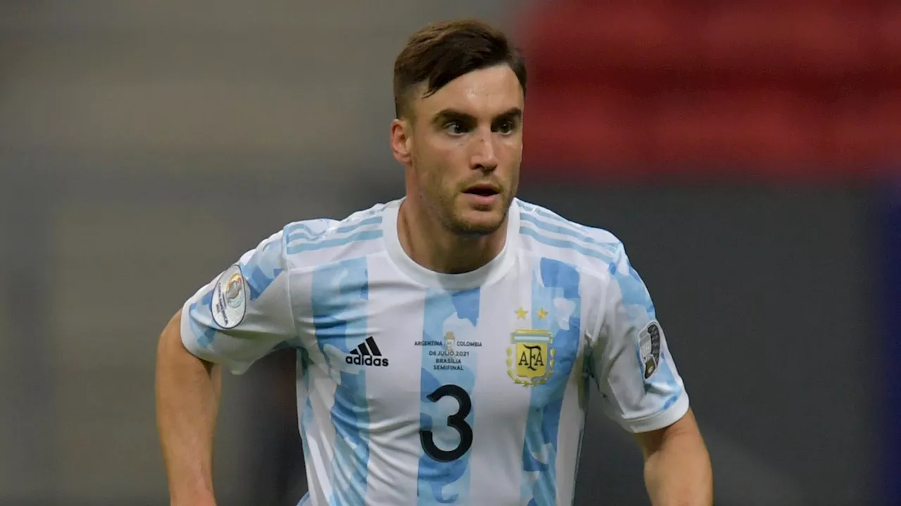 Lionel Messi's World Cup-winning team-mate Nicolas Tagliafico confirms he was dropped by Lyon for attending Argentina's Rugby World Cup semi-final clash with New Zealand