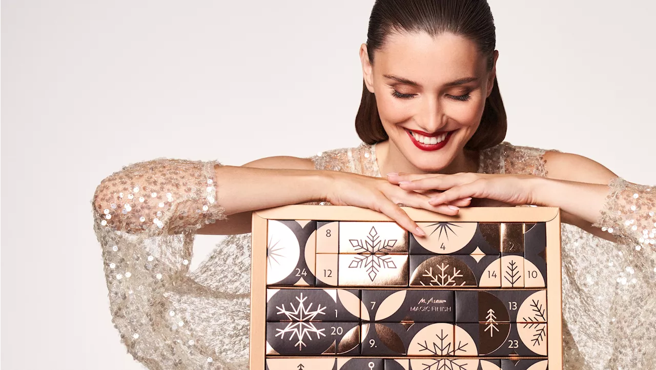 Die besten Beauty-Adventskalender 2023 – heiß begehrt und streng limitiert