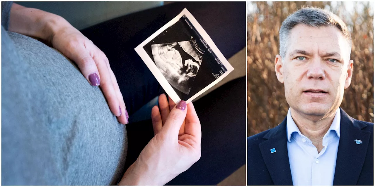 KD-topp vill se fler barn – efterlyser konkreta förslag