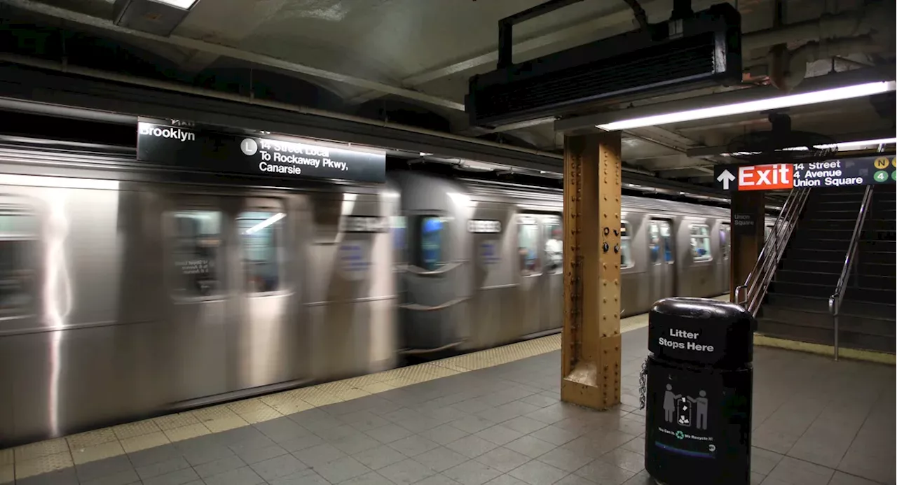 Unknown man yells at 16-year-old girl on Manhattan subway, pulling on her hijab: Police