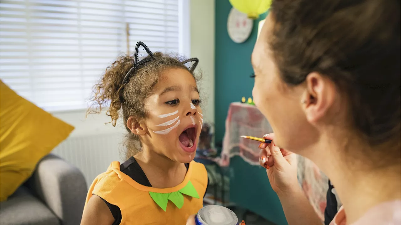 The Lazy Parent’s Guide To Kids Face Paint This Halloween 2023