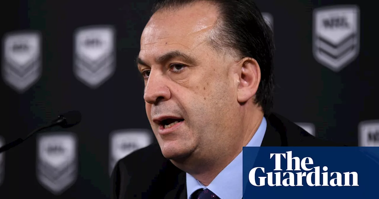 Australian Rugby league chief Peter V’Landys invited to White House state dinner