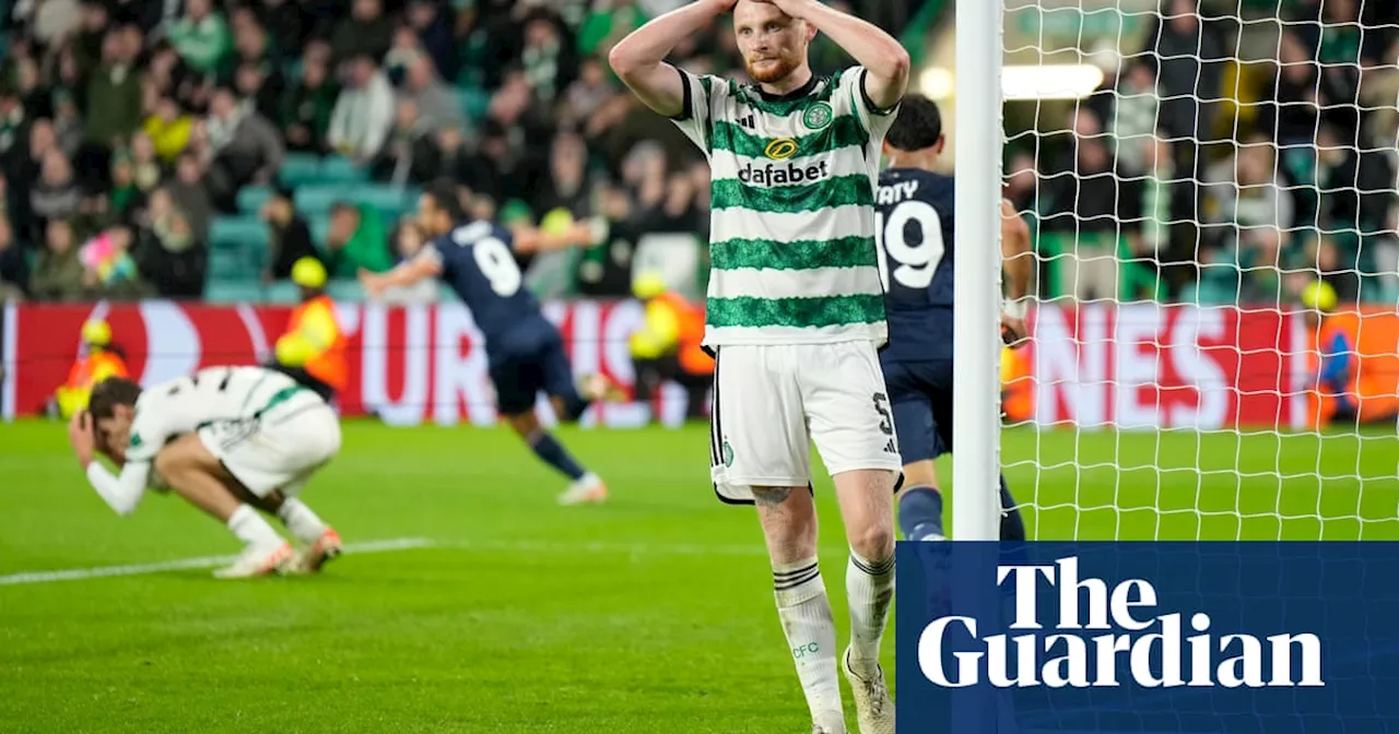 Celtic’s European failures under Brendan Rodgers feel all too familiar