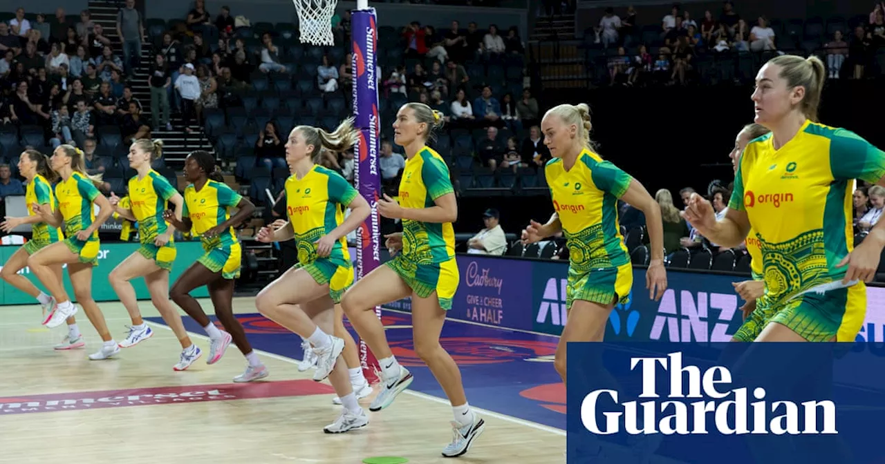 Diamonds face shooting quandary after Constellation Cup performances