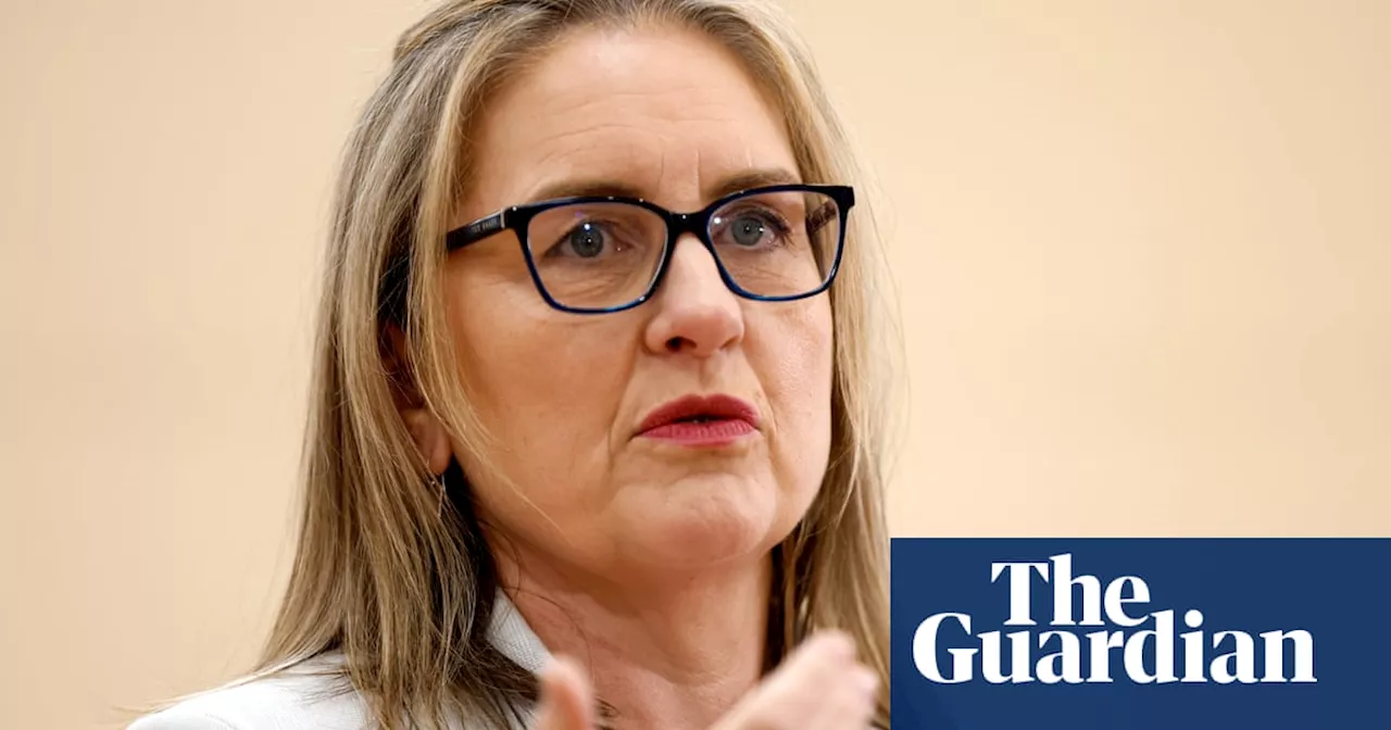 Victorian premier Jacinta Allan accuses News Corp of using ‘sexualised imagery’ in cartoon