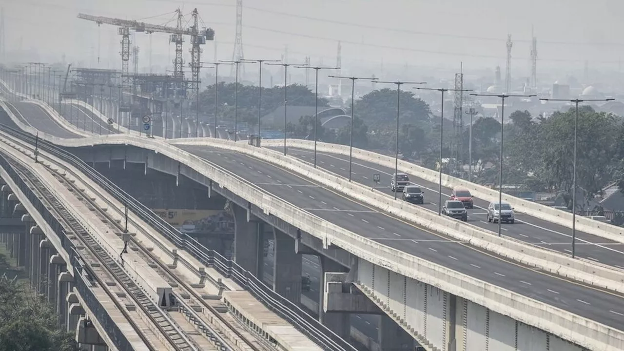 Audit Berkala Tol Layang MBZ untuk Cegah Mobil Pecah Ban Terulang