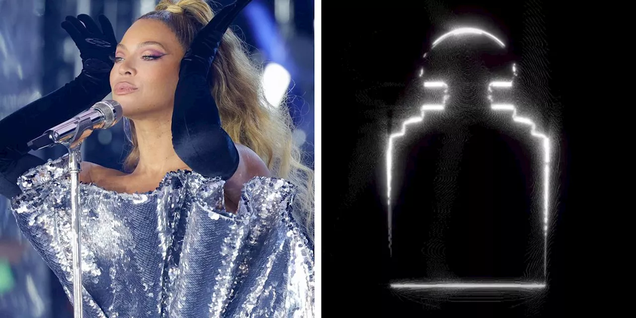 Beyoncé Just Revealed the Name of Her New Perfume