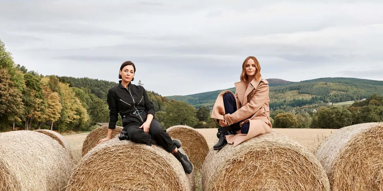 Stella and Mary McCartney on How Their Family Memories Inspire Their Creativity