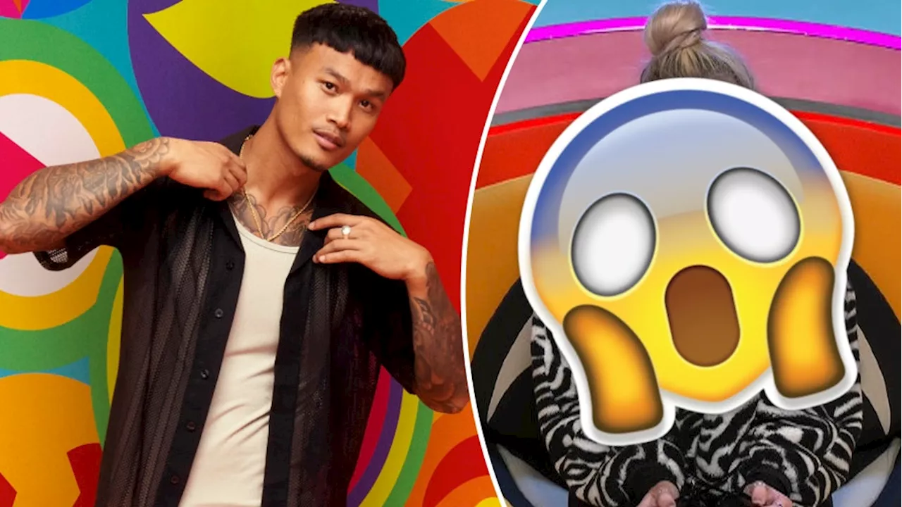 Big Brother’s Zak exposes game playing housemate – and it’s not who you think