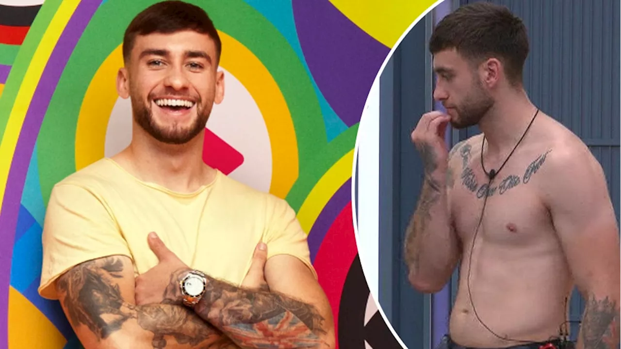 The reason Big Brother’s Paul never wears a top has FINALLY been revealed