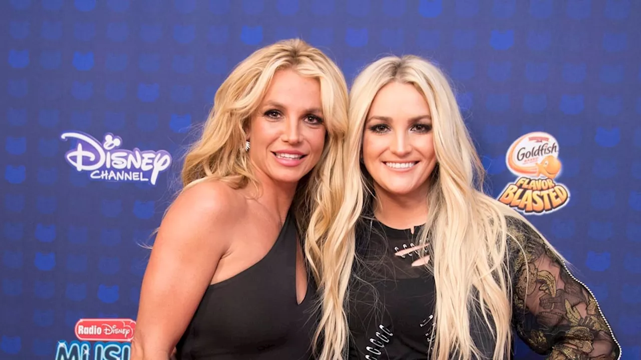 Britney Spears criticizes sister Jamie Lynn Spears, details conservatorship betrayal as explosive memoir is finally released