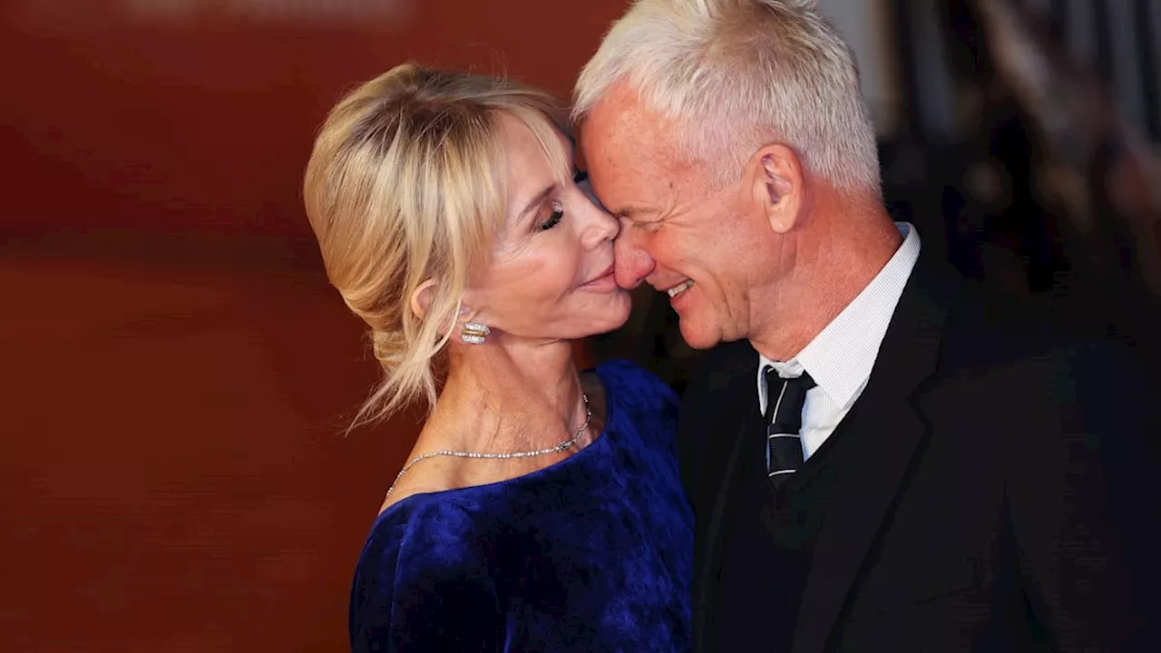 Sting, 72, looks more in love than ever with stunning wife Trudie Styler, 69