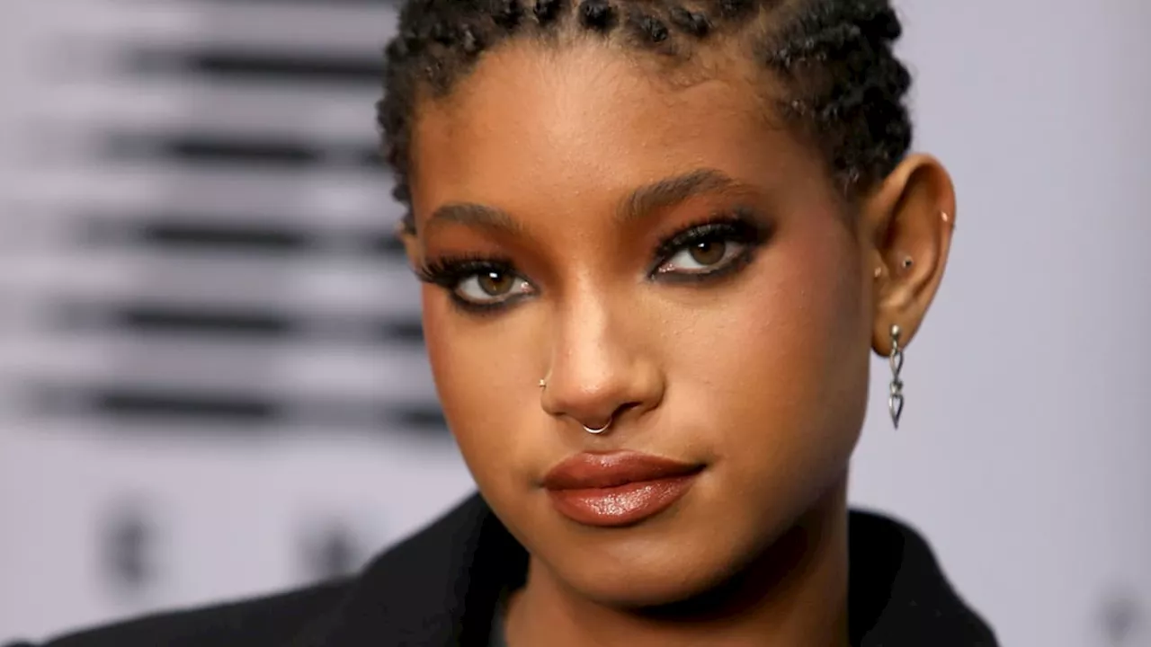 Willow Smith shares cryptic 'painful' video following mom Jada Pinkett Smith's shocking family revelations