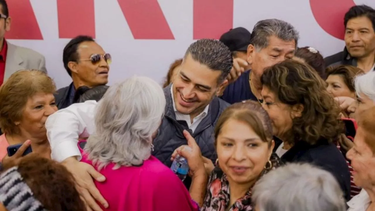 Omar García Harfuch: &quot;Trabajar con honestidad y compromiso único camino para dar resultados&quot;