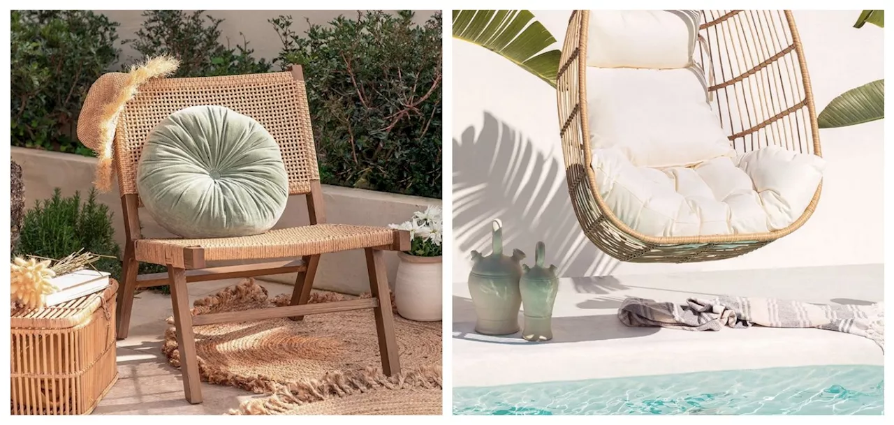 10 bargain buys for your outdoor space that’ll give it that resort feel in no-time