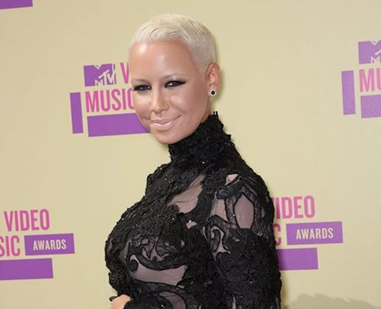 Amber Rose Wants Her Former Flame Back