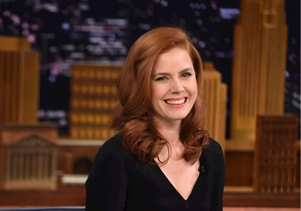 Amy Adams Admits That The Director Of American Hustle Made Her Cry On Set