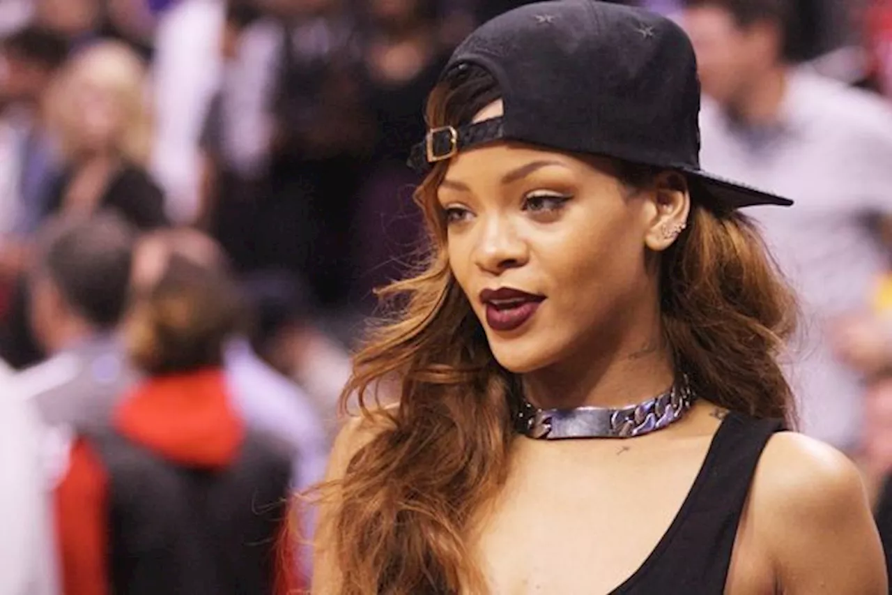 Christmas Comes Early: Rihanna Shares Instagram Photos Of Designer Gifts