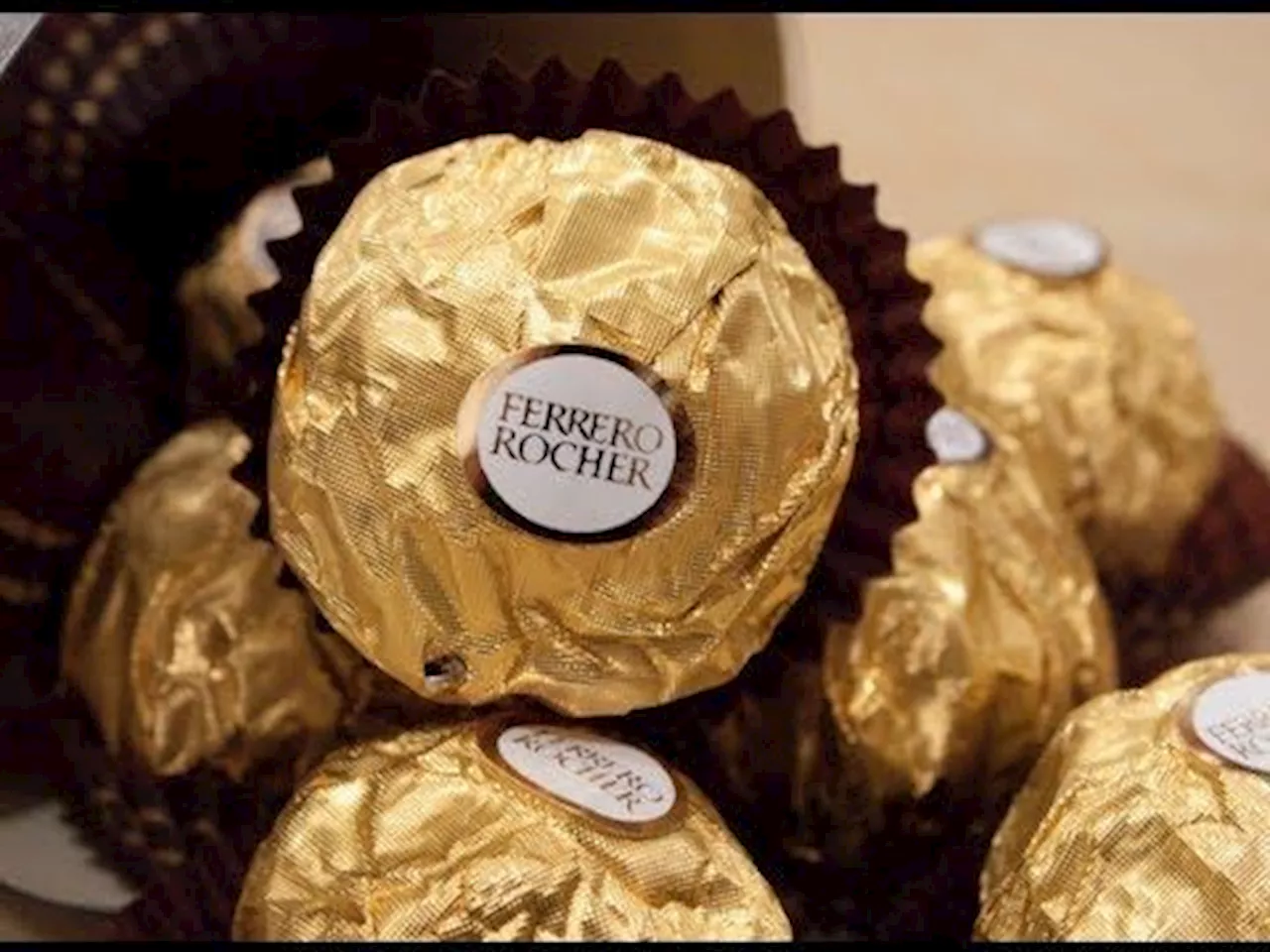 Ferrero Rocher are doing an advent calendar this year and sorry, is it Christmas yet?