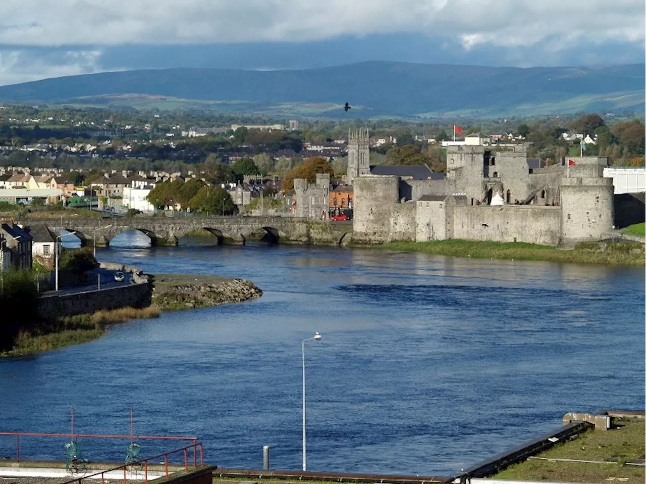 Ireland’s First National City of Culture Chosen – Congratulations Limerick!