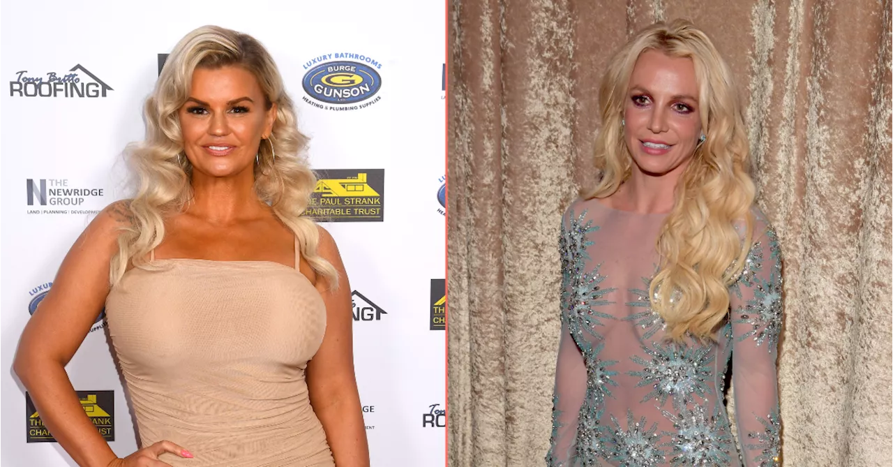 Kerry Katona believes Britney Spears isn’t in control of her own Instagram