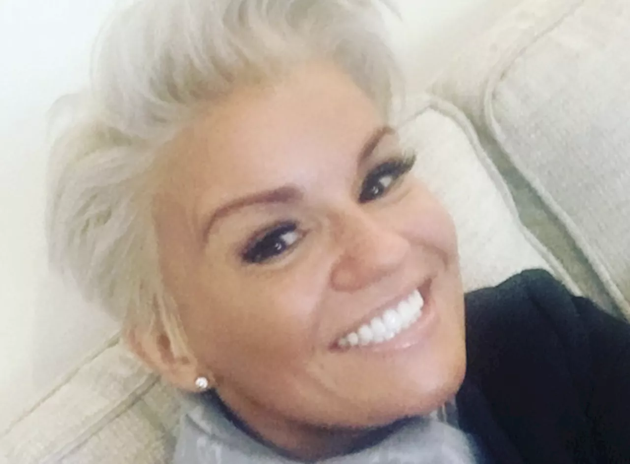 Kerry Katona goes public with new romance by sharing photo