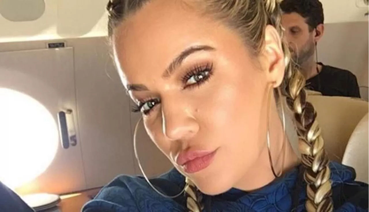 Khloé Kardashian had a great response after being ‘mum-shamed’ for having long nails