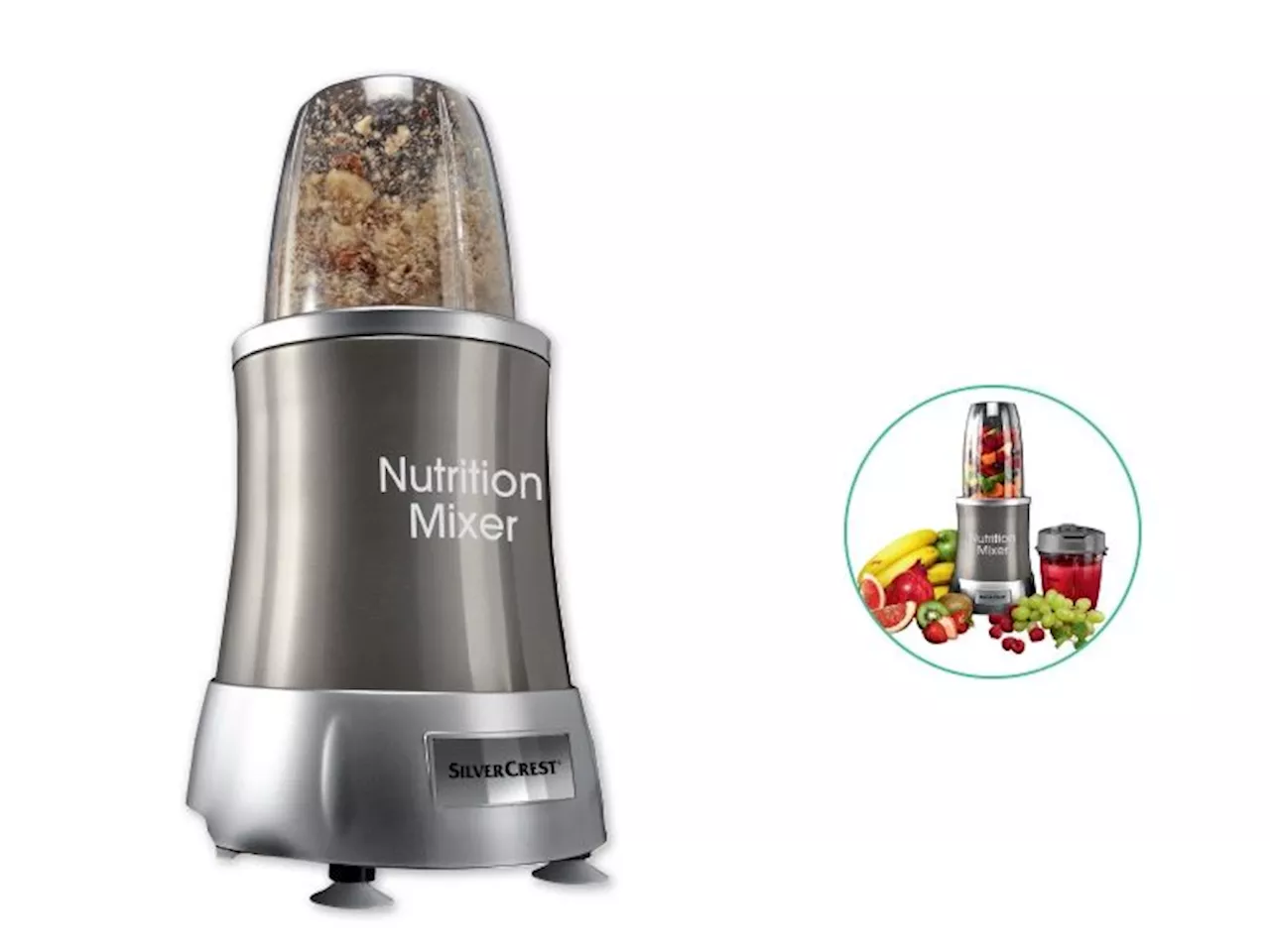 – Lidl Have Just Released A Budget Nutribullet