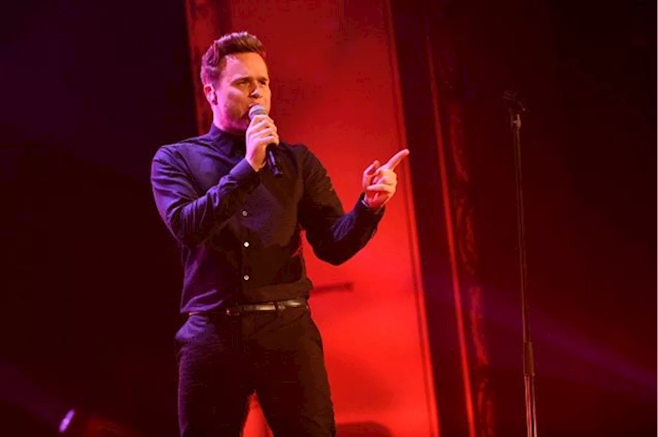 Olly Murs Announces Dublin and Belfast Dates For Arena Tour