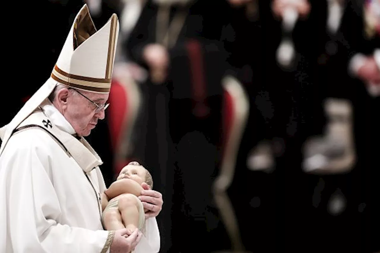 Pope Francis made his feelings about abortion very clear during his Christmas Mass