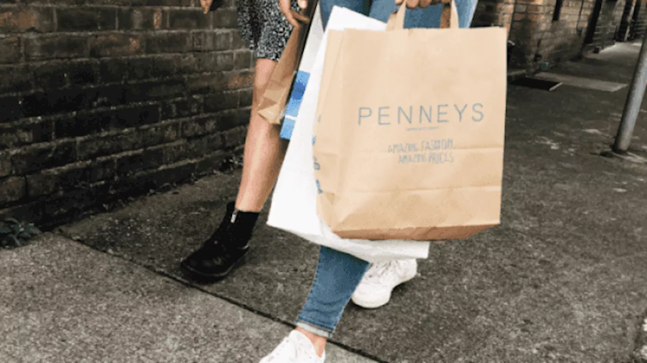 Say hello to the €40 Penneys puffer coat that will keep you warm and dry over Christmas