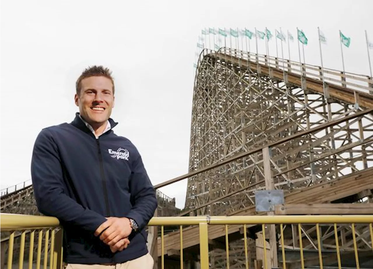 Tayto Park has been renamed Emerald Park